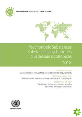 Psychotropic substances 2018