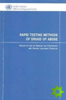 Rapid Testing Methods of Drugs of Abuse