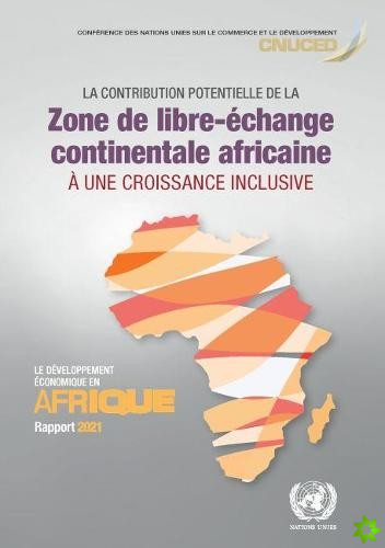 Rapport sur le developpement economique en Afrique 2021