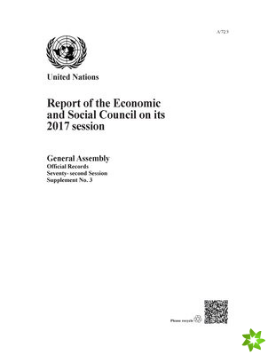 Report of the Economic and Social Council for 2017