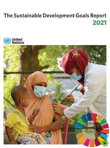 sustainable development goals report 2021