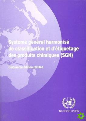Systeme General Harmonise de Classification et d'etiquetage des Produits Chimiques (SGH)