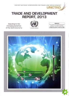 Trade and development report 2013