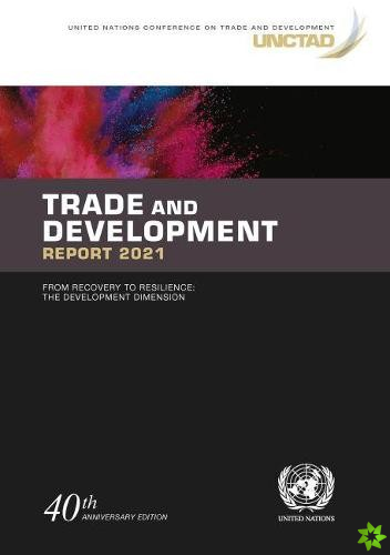 Trade and development report 2021