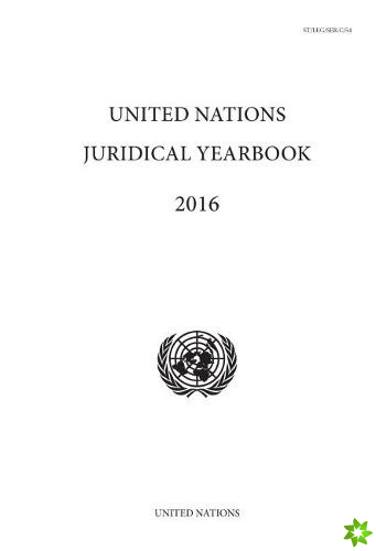 United Nations juridical yearbook 2016