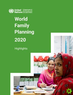 World family planning 2020