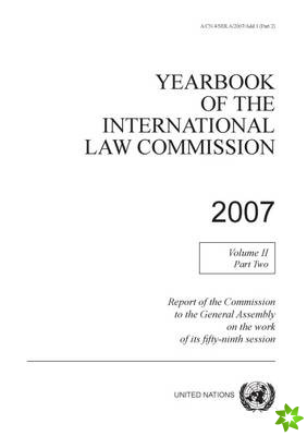 Yearbook of the International Law Commission 2007