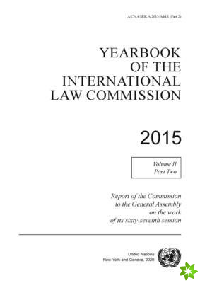 Yearbook of the International Law Commission 2015