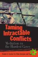 Taming Intractable Conflicts