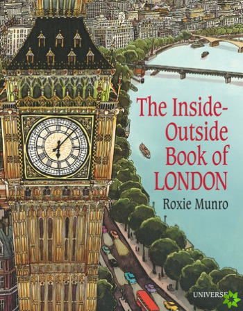 Inside-Outside Book of London