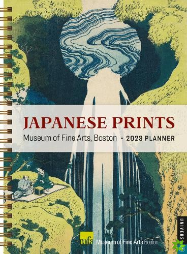 Japanese Prints 2023 Planner