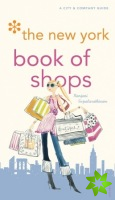 New York Book of Shops