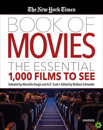 New York Times Book of Movies