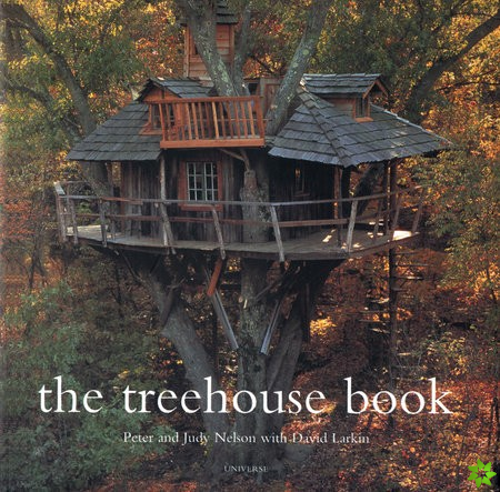 Treehouse Book