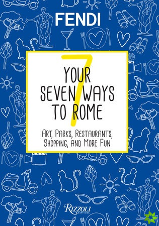 Your Seven Ways to Rome