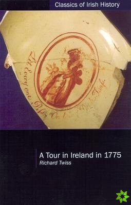 Tour in Ireland in 1775