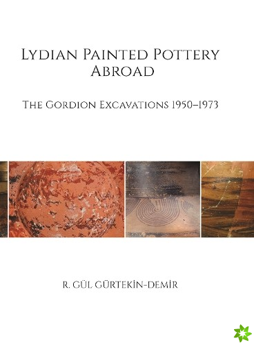 Lydian Painted Pottery Abroad