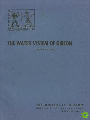 Water System of Gibeon