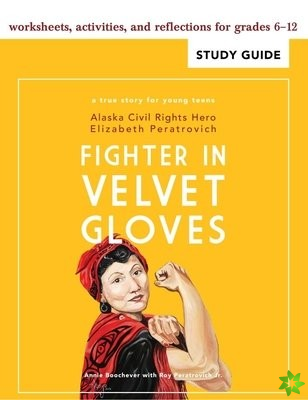 Fighter in Velvet Gloves
