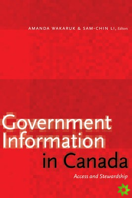 Government Information in Canada