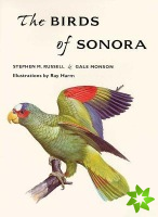 BIRDS OF SONORA