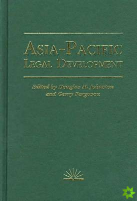 Asia-Pacific Legal Development