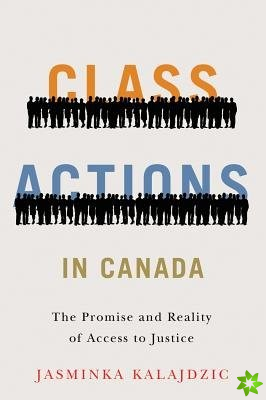 Class Actions in Canada