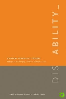 Critical Disability Theory