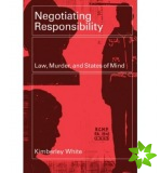 Negotiating Responsibility