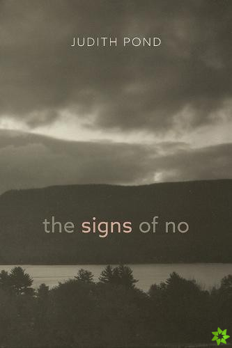 Signs of No