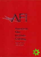 19211930: American Film Institute Catalog of Motion Pictures Produced in the United States