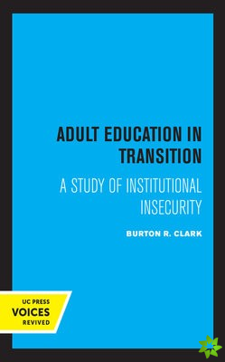 Adult Education in Transition