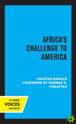 Africa's Challenge to America