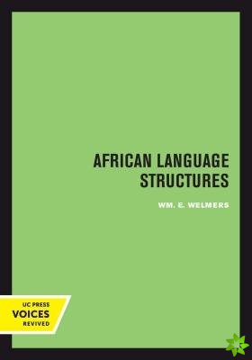 African Language Structures