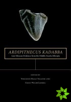 Ardipithecus kadabba