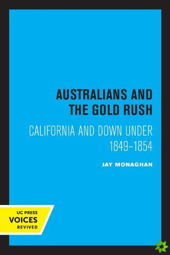 Australians and the Gold Rush
