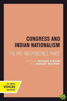 Congress and Indian Nationalism