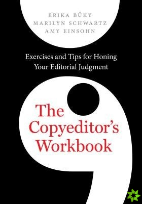 Copyeditor's Workbook