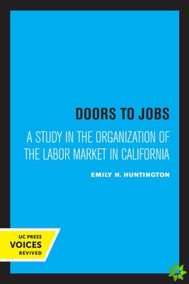 Doors to Jobs