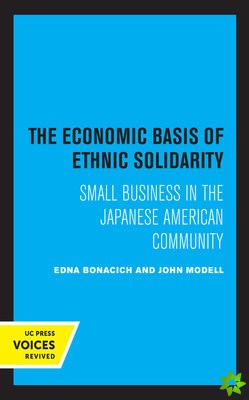 Economic Basis of Ethnic Solidarity