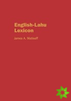 English-Lahu Lexicon