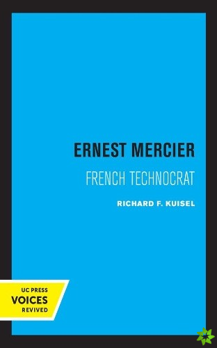 Ernest Mercier