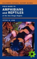 Field Guide to Amphibians and Reptiles of the San Diego Region