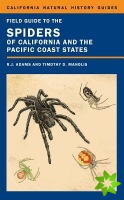 Field Guide to the Spiders of California and the Pacific Coast States