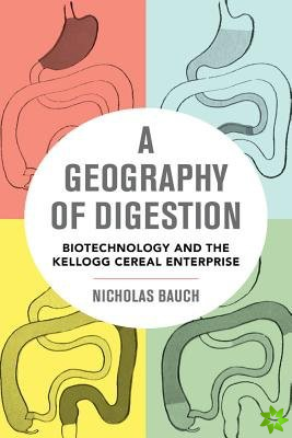 Geography of Digestion