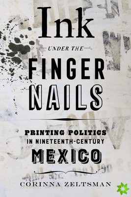 Ink under the Fingernails