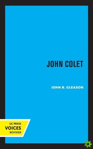 John Colet