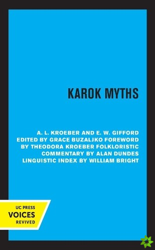 Karok Myths