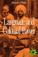 Language and Colonial Power