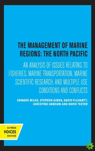 Management of Marine Regions: The North Pacific